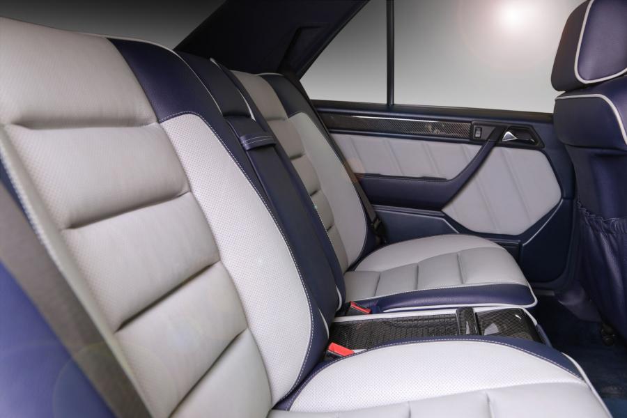  Mercedes-Benz E500 by Carbon Motors 2016 года  (фото 8 из 23)